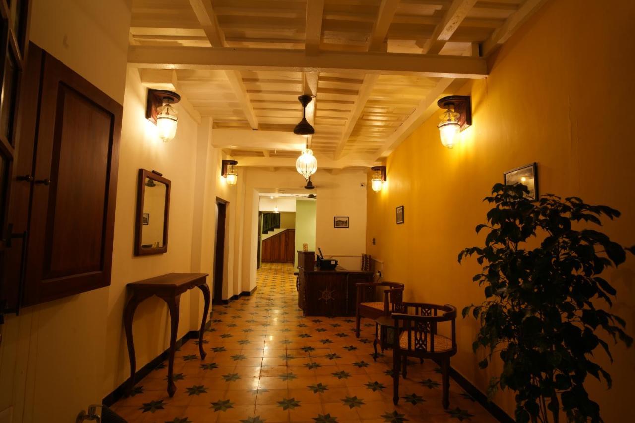 The Sunset Bay Ξενοδοχείο Fort Kochi Εξωτερικό φωτογραφία