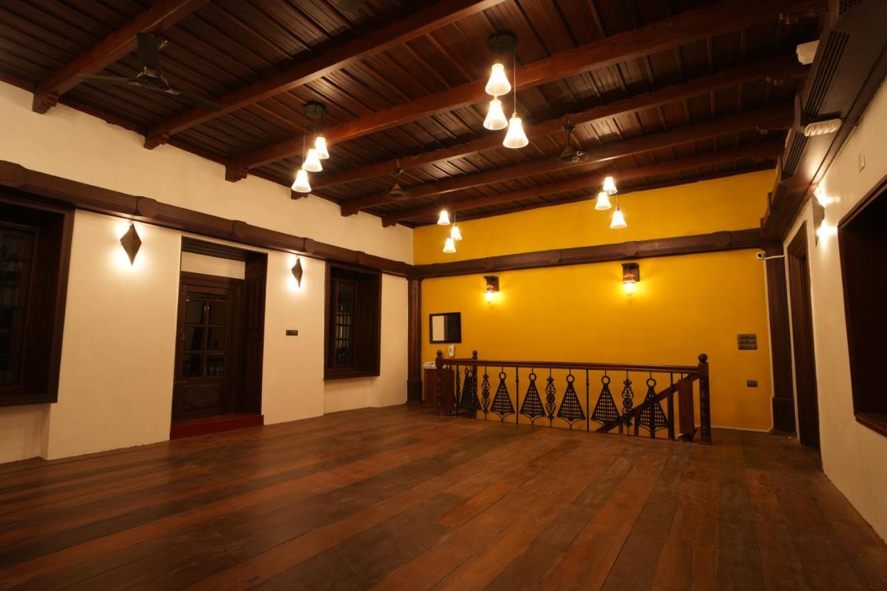 The Sunset Bay Ξενοδοχείο Fort Kochi Εξωτερικό φωτογραφία
