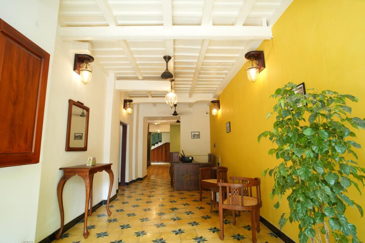 The Sunset Bay Ξενοδοχείο Fort Kochi Εξωτερικό φωτογραφία