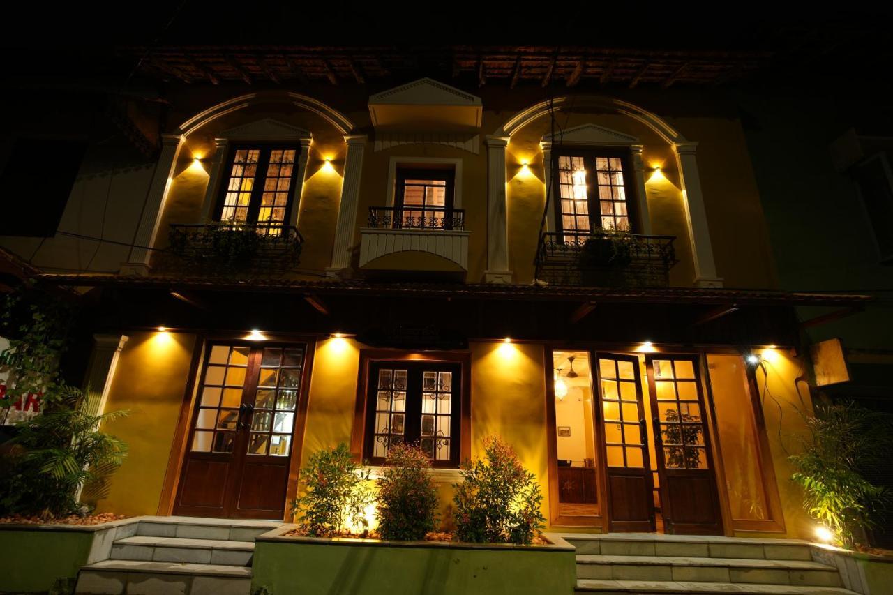 The Sunset Bay Ξενοδοχείο Fort Kochi Εξωτερικό φωτογραφία