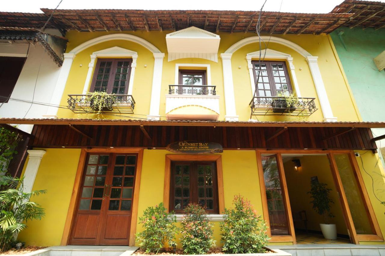 The Sunset Bay Ξενοδοχείο Fort Kochi Εξωτερικό φωτογραφία