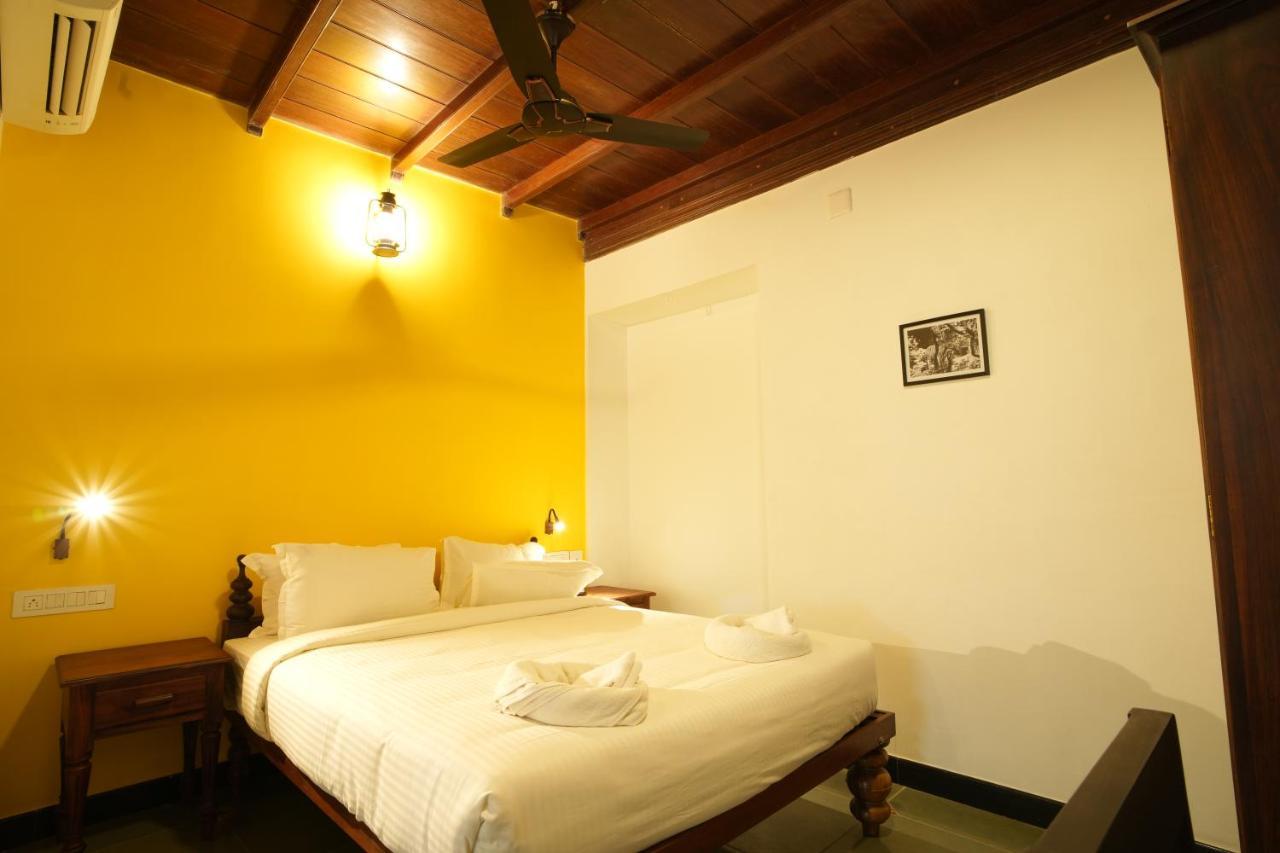 The Sunset Bay Ξενοδοχείο Fort Kochi Εξωτερικό φωτογραφία